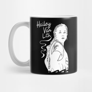 Hailey Van Lith Mug